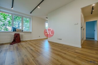 Stylový byt 3+1 v Ostravě-Zábřehu – Ul. Abramovova, 63,29 m² - 5