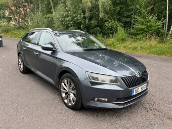 Škoda Superb 2.0TDi 140kW DSG - 2017 - kombi - 5