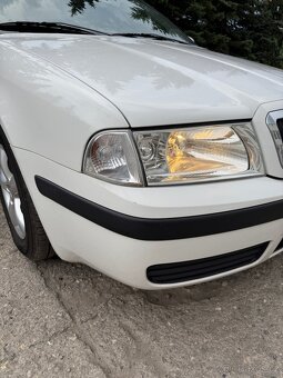 Náhradní díly Škoda Octavia 1 - BFQ, DUU - 5