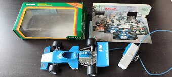 Stará hračka - Formule Gama vč. orig. krabičky ne ITES - 5