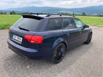 Audi A4 Avant 3.2fsi - 5