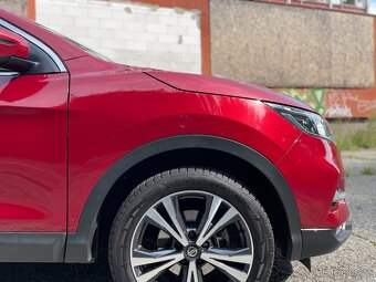 ✅Nissan Qashqai|1.3 DIG-T 117kw |automat DCT|82tkm|1.maj.|ČR - 5