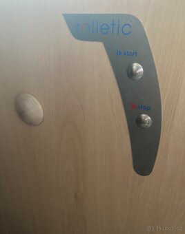 Rolletic originál masážní stroj - 5