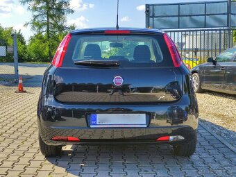 Fiat Punto Grande 1,2i 48KW,el.okna,servo,ALU,ABS. - 5