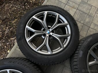 Zimní kola BMW X5, X6 (G05, G06) - 5