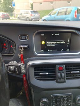 Prodám Volvo V40 nafta - 5