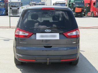 Ford Galaxy 2.0TDCi , 103 kW nafta, 2007 - 5
