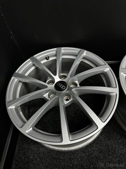 Alu Audi A6 5x112 17” 4K0601025 - 5