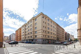 Prodej, byt 2+1, 65m2, Praha 7, Holešovice, U Smaltovny - 5