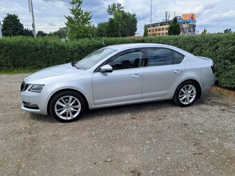 Škoda Octavia 3 FL. - Style 1.8 TSI r.v.2017 142k - 5