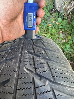 2ks zimních pneu 215/65 R17 - Bridgestone - 5