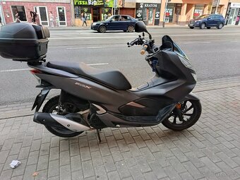 Hond PCX 125 - 5