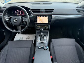 Škoda SUPERB 2.0 TDi EVO DSG MATRIX VIRTUAL PANORAMA KAMERA - 5