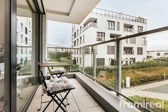 Pronájem bytu 2+kk 57 m², Brno - Sadová, ev.č. 01893 - 5