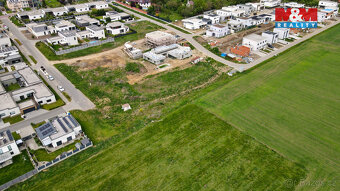 Prodej pozemku k bydlení, 1924 m², Slavonín - 5
