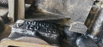 Spodek motoru blok motoru 2.0 tdi cah cag cba - 5