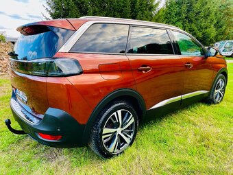 Peugeot 5008 2.0 HDi 130 kW • servisní kniha • TOP stav - 5