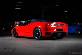 Ferrari F430 Spider F1 Capristo z roku 2007 - 5