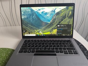 Dotykový Dell Latitude 5410 i5-10310U 16GB/256GB Novábaterie - 5