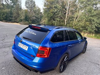 Škoda Octavia 3 VRS DSG 135KW 2.0TDI COMBI - 5