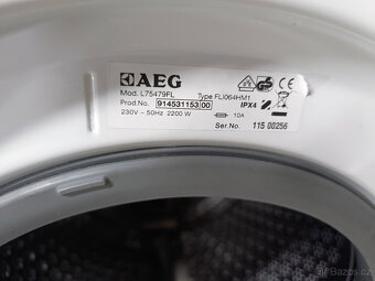 Automatická pračka AEG Lavamat L75479FL / 7kg - 5