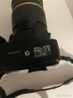Pentax K-30 - 5