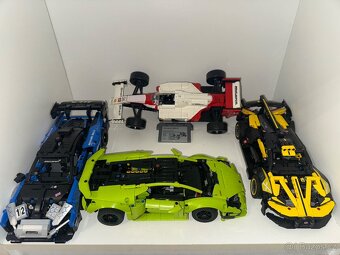 Lego sbírka  PRODÁM - 5
