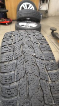 215/60R17C zimní pneu Nokian - 5