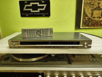 Pioneer DV-393 - 5