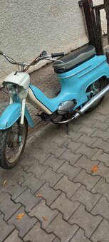 Jawa Pionýr - 5
