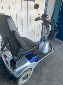 Elektrický skútr Handicare Winner - 5