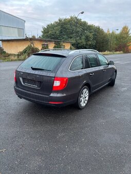 Skoda superb 2 - 5