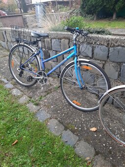 PRODÁM 2 KOLA,POJÍZDNÁ. - 5