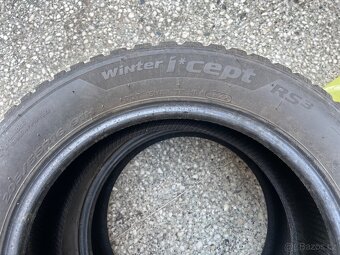 Prodám zimní pneu Hankook 205/55 R16 (RS3) – pěkný stav - 5