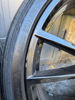 Predám originál pretoria kolesa R19 - 5