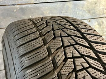 Zimní sada kol Ronal 5x120 R18, Hankook 255/60 R18 112V - 5