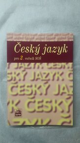 Učebnice český jazyk, literatura, čítanka - 5