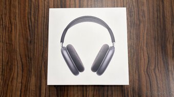 Apple Airpods Max se stojánkem, včetně originál balení. - 5