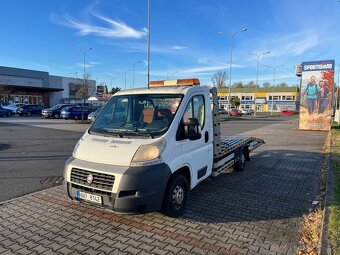 Odtahový speciál Fiat Ducato 2.3JTD do 3.5t - 5