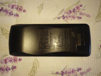 ovladač Technics RAK-SA011XH pro recivery - 5