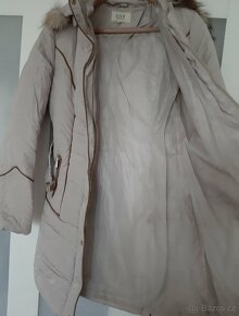 Nová dámská prošívaná bunda, S/M - 5