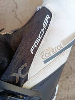 Běžkařské boty Fischer XC Control - 5