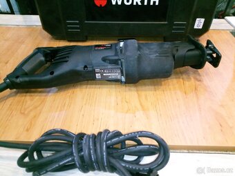 Kmitací pila Würth SBS 1300-VES - 5