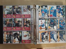 HOKEJOVÉ karty TOP STAV část 1 - 5