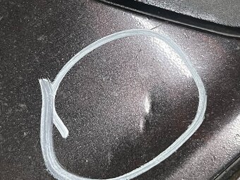 Přední nárazník šedá metalíza LZ7L Audi Q5 8R S-Line 2010 - 5