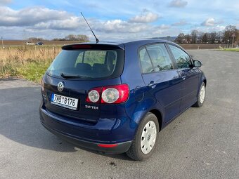 VW Golf Plus 2.0 TDI 103kW - 5