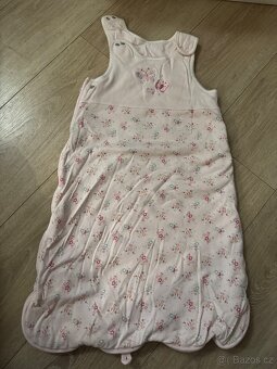 Obrovský balík věcí pro holčičku vel 50-68 - 5