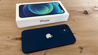 Apple iPhone 12 64GB, příslušenství, 3990Kč - 5