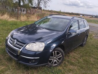 VW GOLF VARIANT 1.4 TSI - 5
