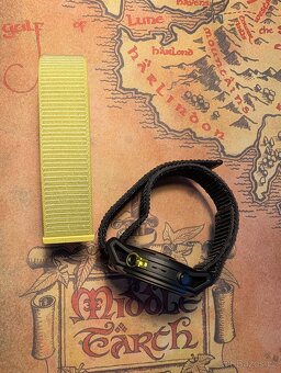 Garmin Enduro 3 plus 2x UltraFit řemínek - 5